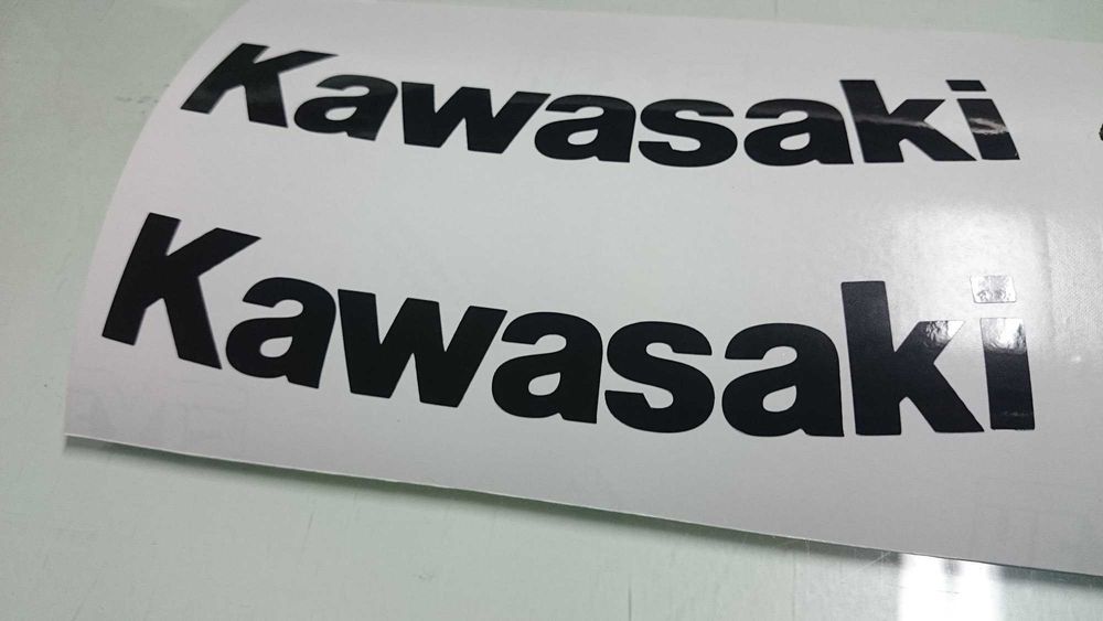 KIt Autocolantes Kawasaki vários modelos