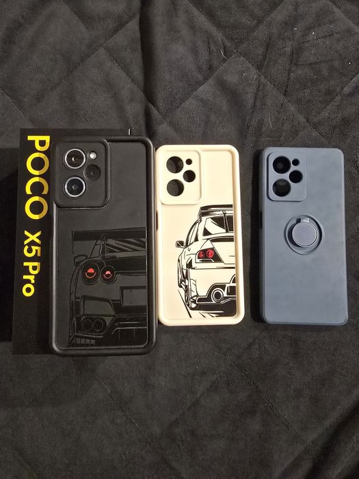 Poco X5 Pro 5g 8/256gb