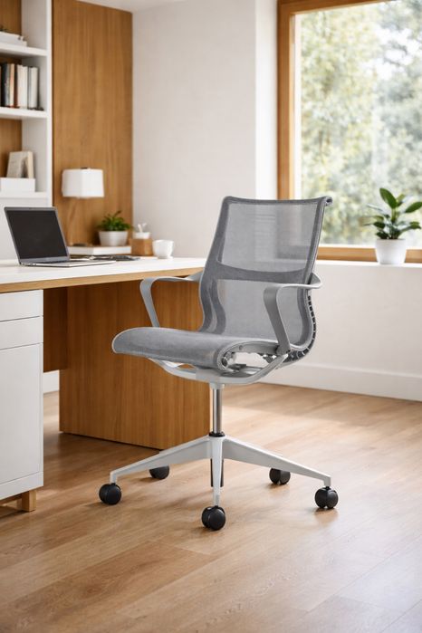 Cadeira Escritório Herman Miller Setu