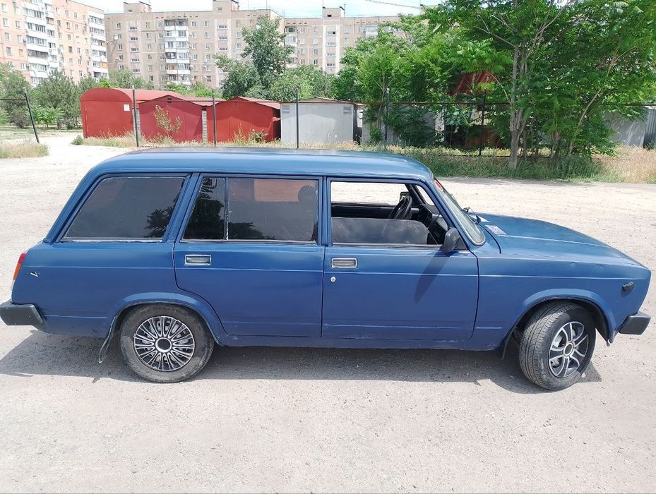 Ваз 21043 классика