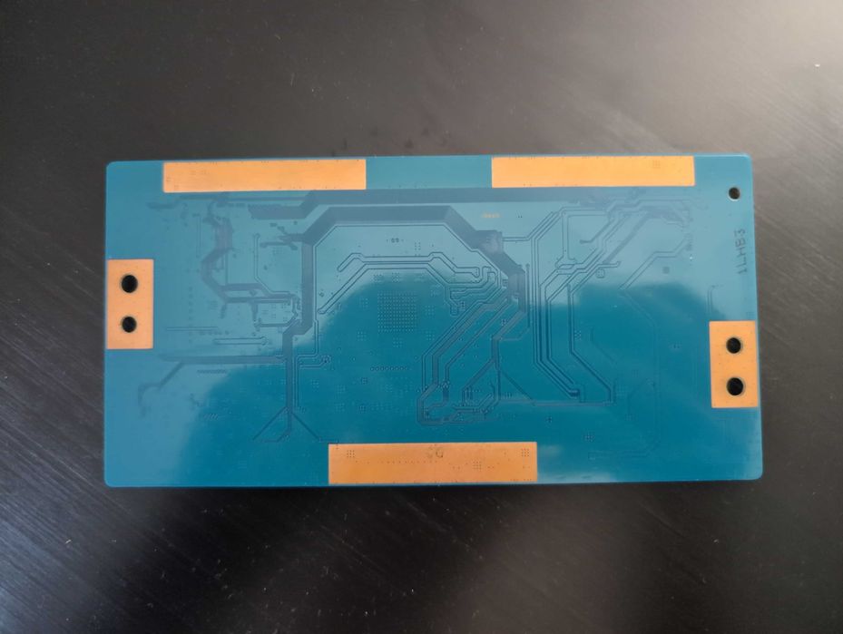 Placa T-Con AUO T430QVN01.0