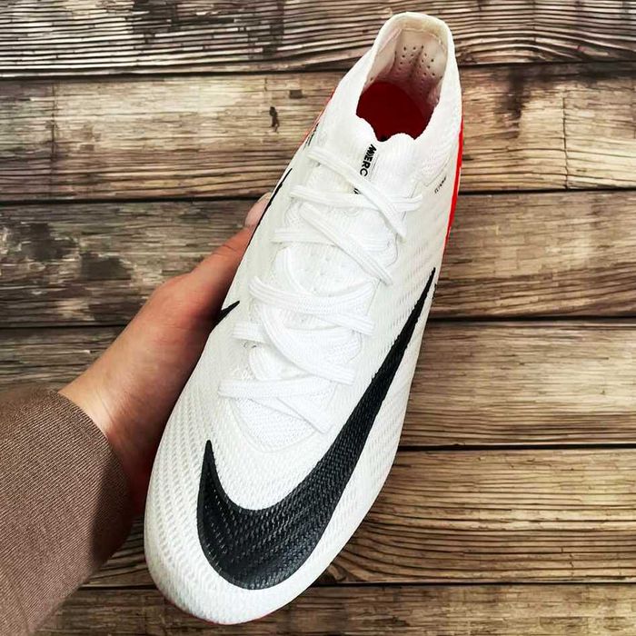 Футбольні Бутси Nike Air Zoom Mercurial Vapor XV FG (Боснія) Копи Найк