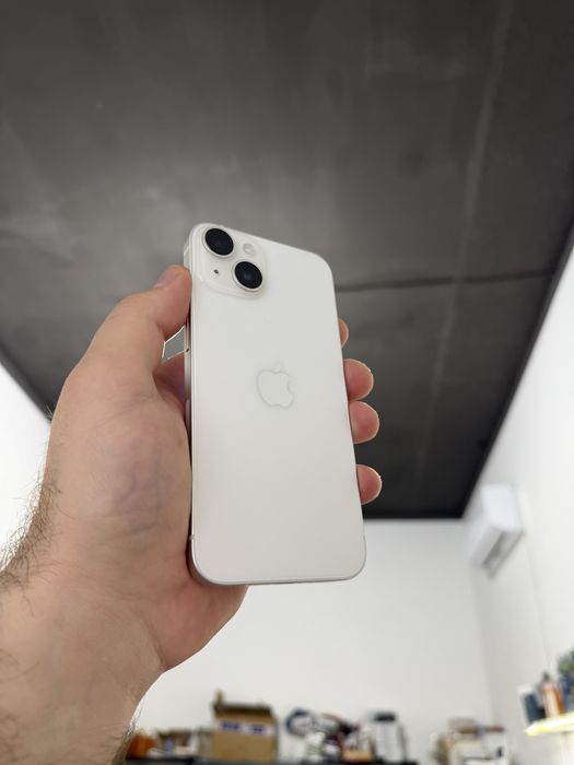 Apple iphone 14 128 gb Neverlock білий 98%