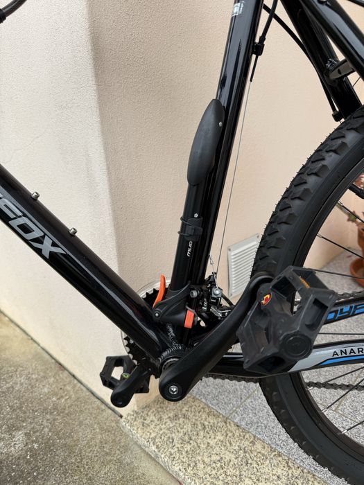 Bicicleta Muddyfox Anarchy 100