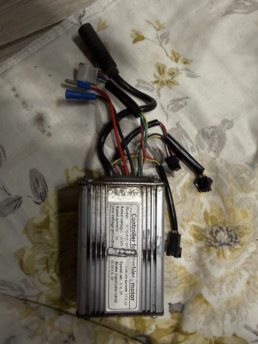 Контролер 36V 500W 17А