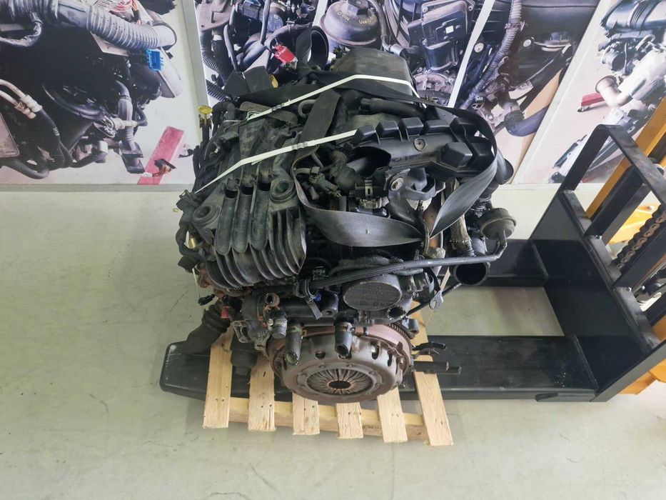 Motor Renault Master 2.5 DCI 2008 de 100cv, ref G9U 754
