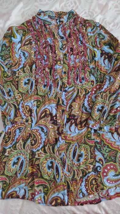 Blusas de senhora