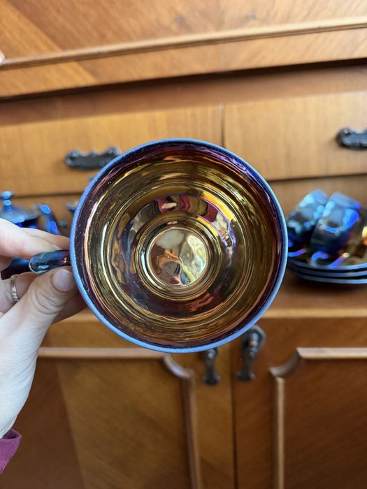 Вінтажний сервіз на 6 персон