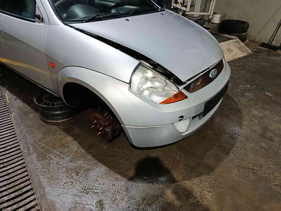Frente completa FORD Ka (RB_)
