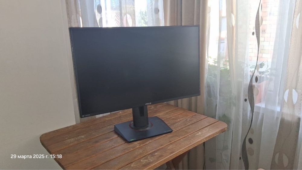 Продам монитор 27" Asus TUF Gaming VG27AQZ