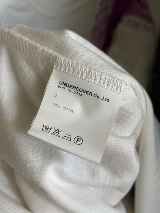 Undercover 06SS Klaus Crewneck