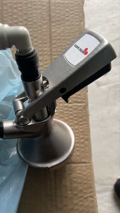 Chłodziarka UBC 20 kranow