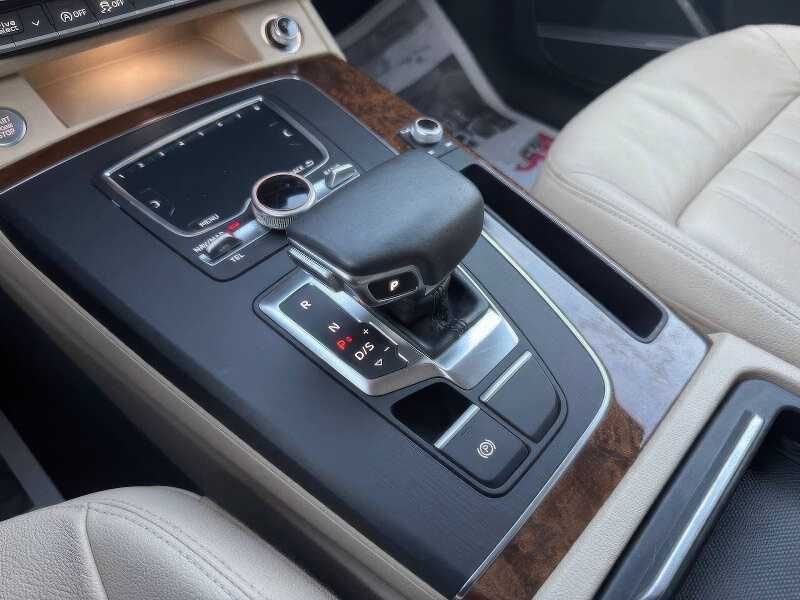 2018 Audi Q5 2.0T quattro Premium Plus