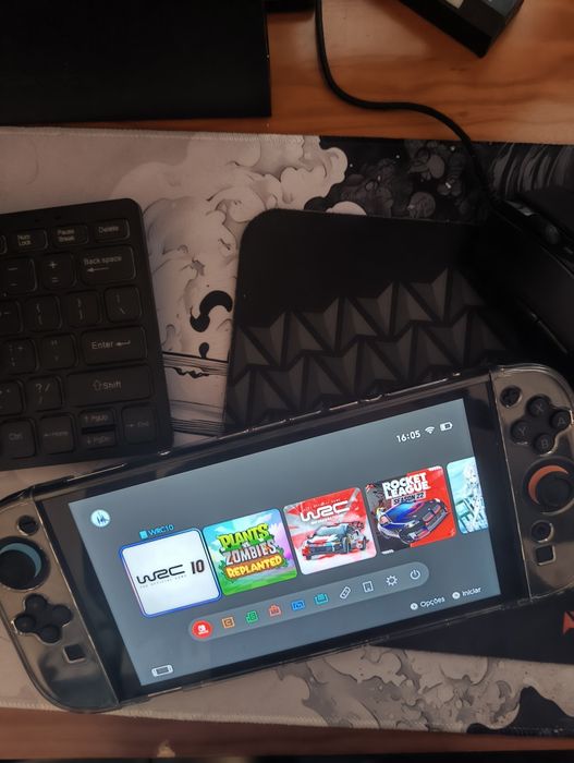 Nintendo switch 2 + Extras