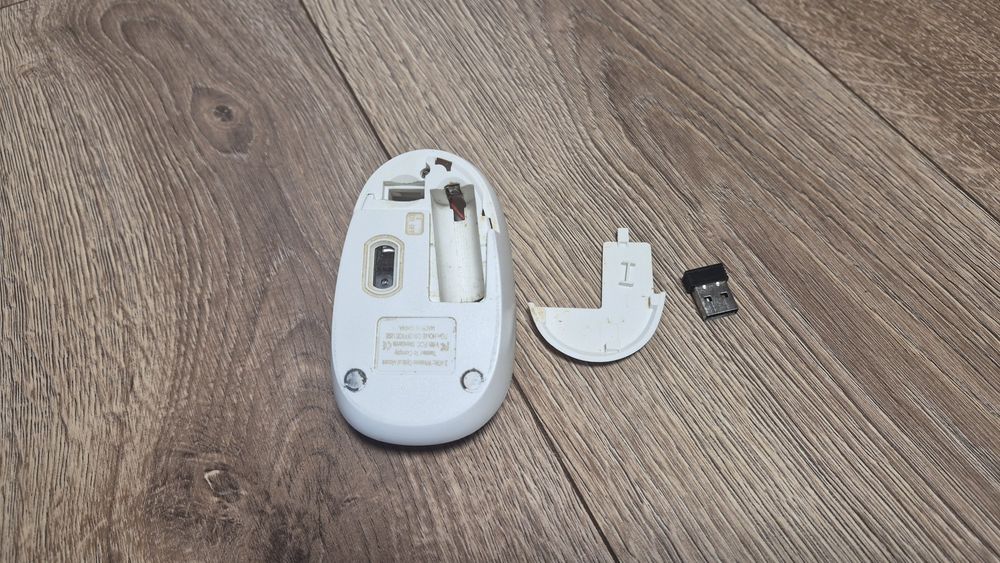 Бездротова мишка