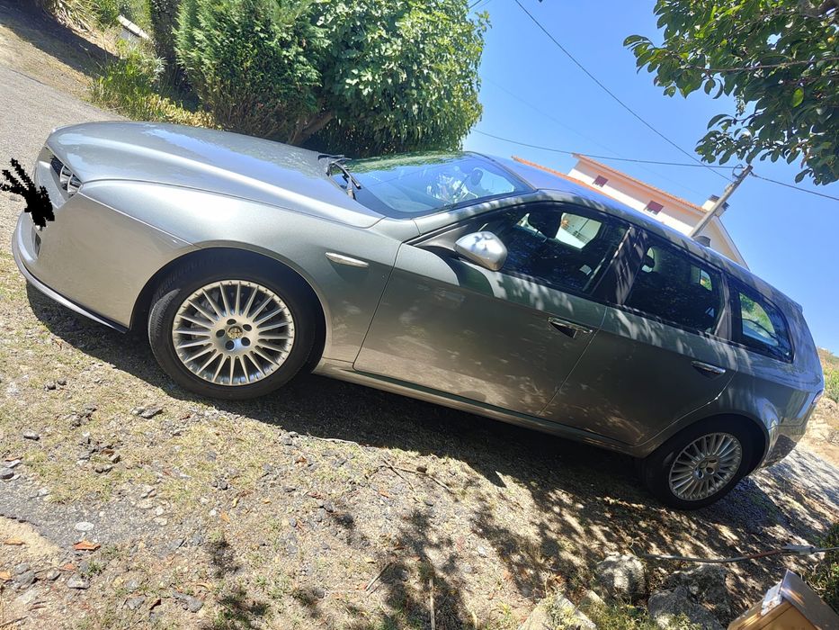 Alfa romeo 159 carrinha excelente estado