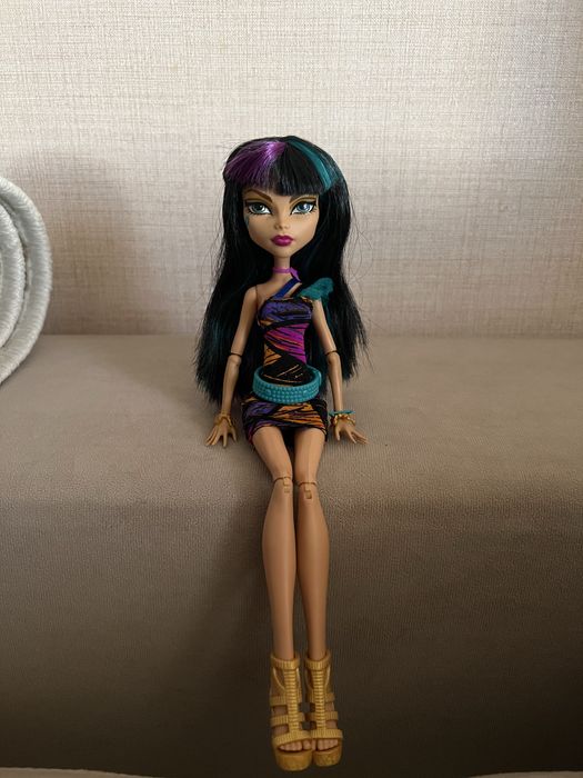 Monster High / Монстер Хай ляльки
