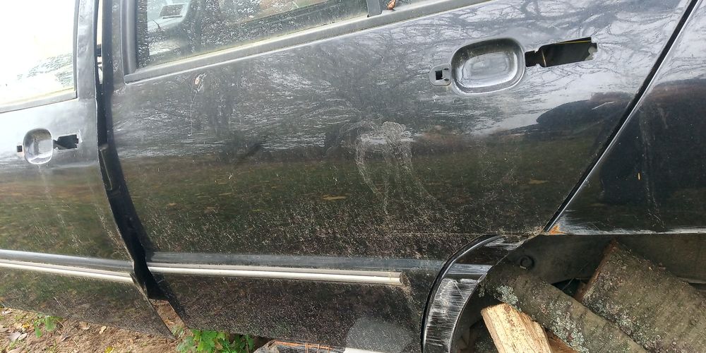 Кузовщина чери амулет