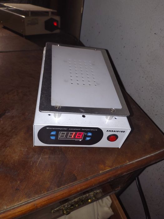 Separadora de tela(ecrã)