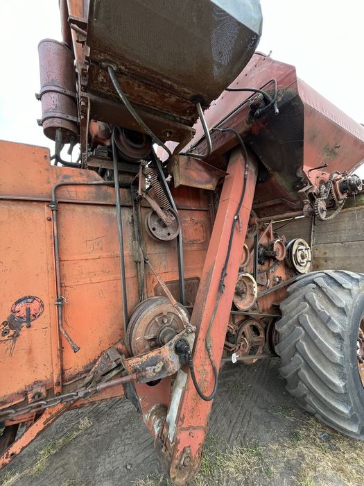 Комбайн зернозбиральний НИВА СК-5