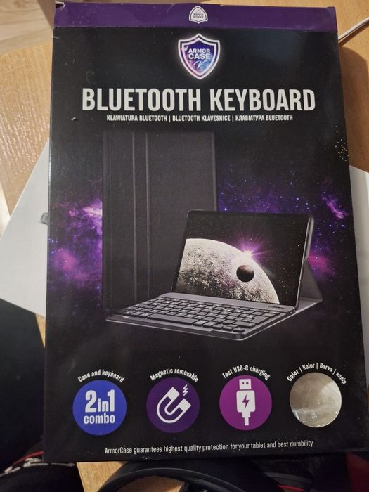 Samsung Galaxy Tab s9 Fe+ 12/256GB