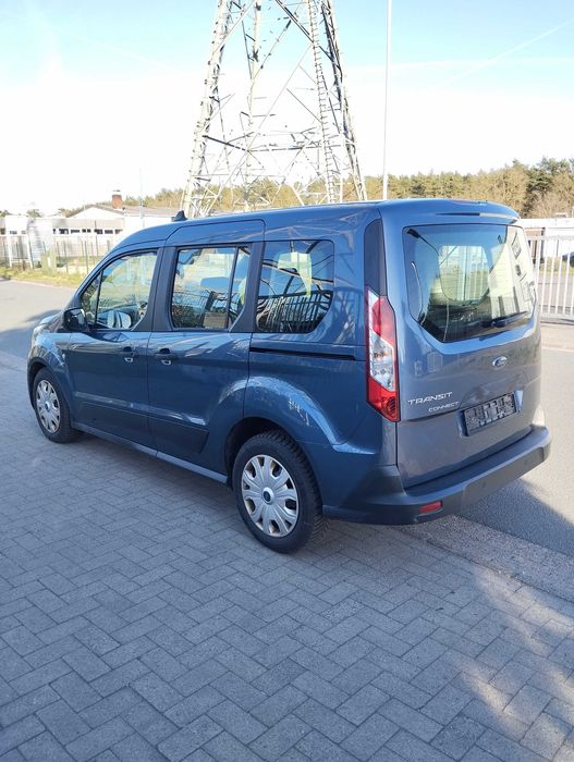 Ford Transit Connect 1.5 TDCi Ecoblue Diesel 2023 r.