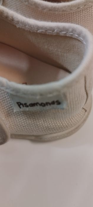 Sapatos pisamonas tamanho 20 barefoot