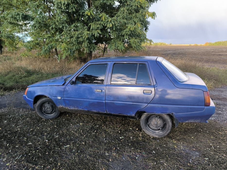 Продам заз Славуту