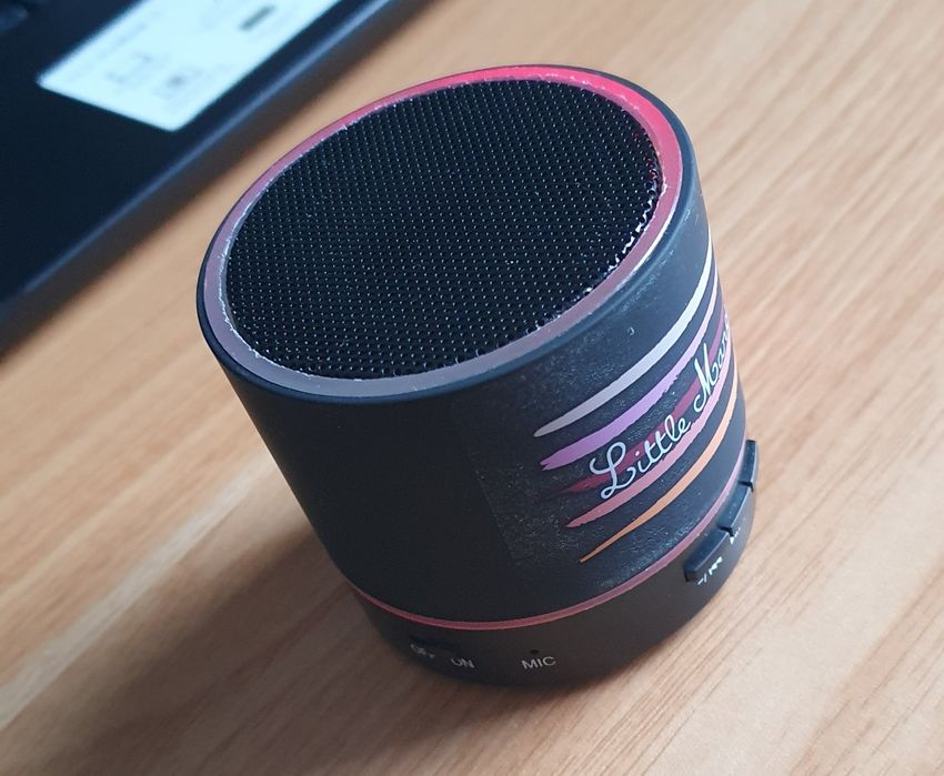 Głośnik Bluetooth Little Marcel