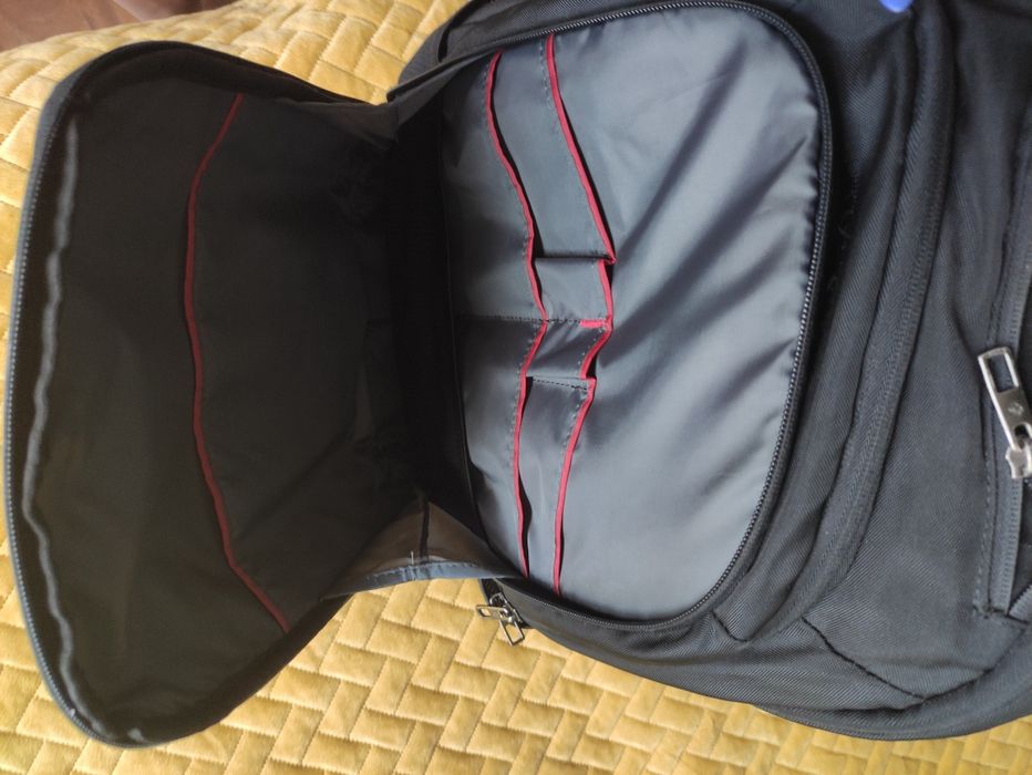 Plecak Samsonite na laptopa
