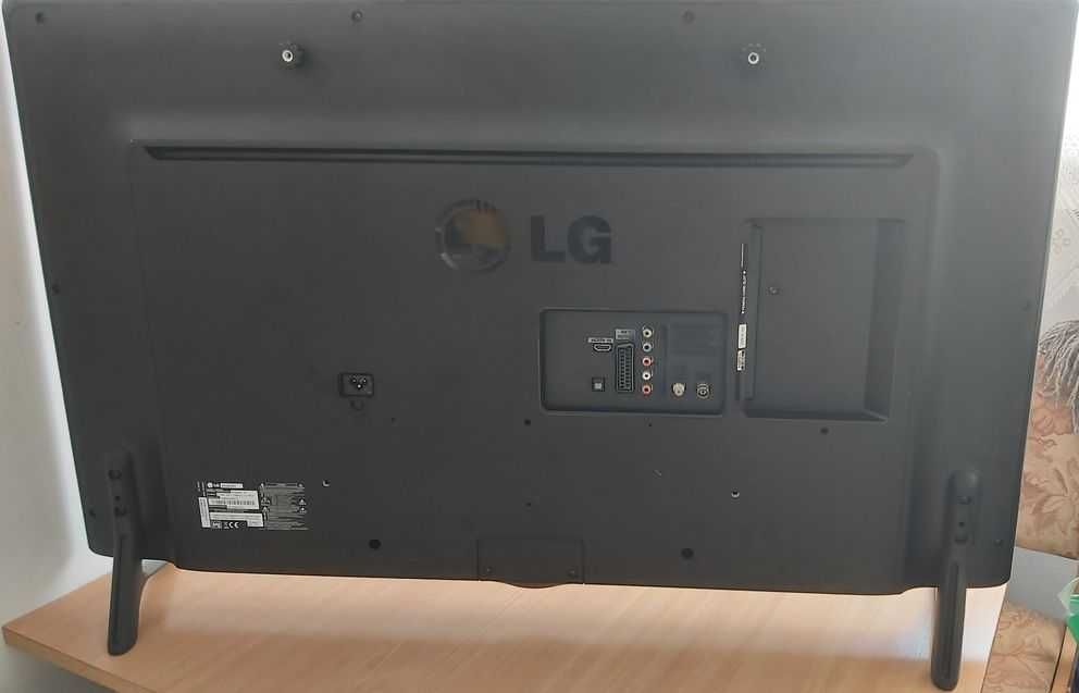 Telewizor LED 42’’ z Pilotem LG 42LB550V Full HD