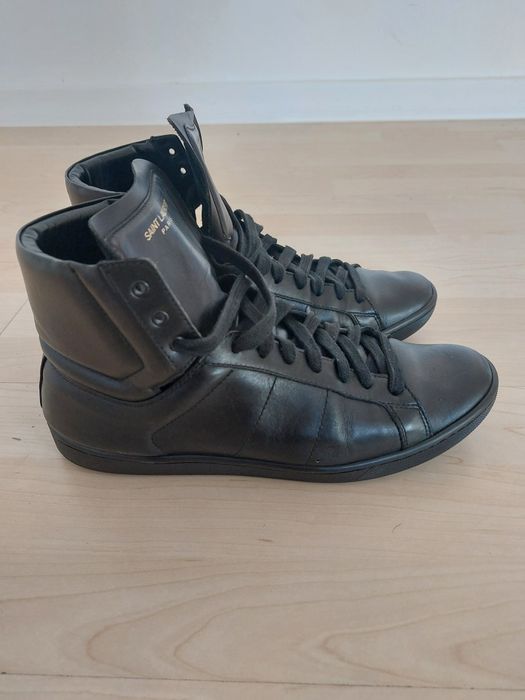 Saint Laurent oryginalne klasyczne sneakersy 39