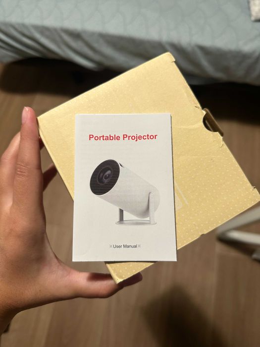 Projetor Portátil