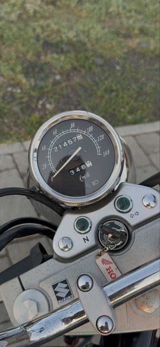 Suzuki Marauder Сузукі Марадер 250