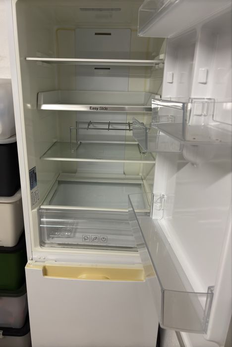 Frigorífico Samsung (grande volume)