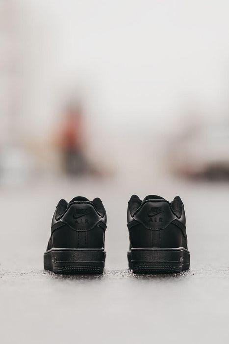 Кроссовки Nike Air Force 1 Low 07 Black CW2288 М-590