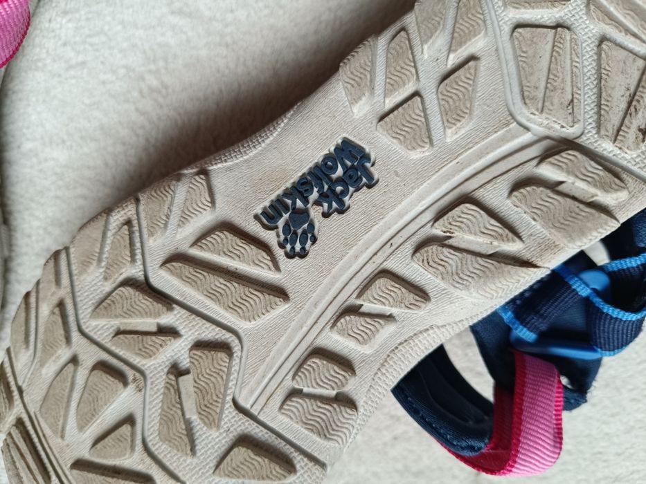 Sandałki Jack Wolfskin 31