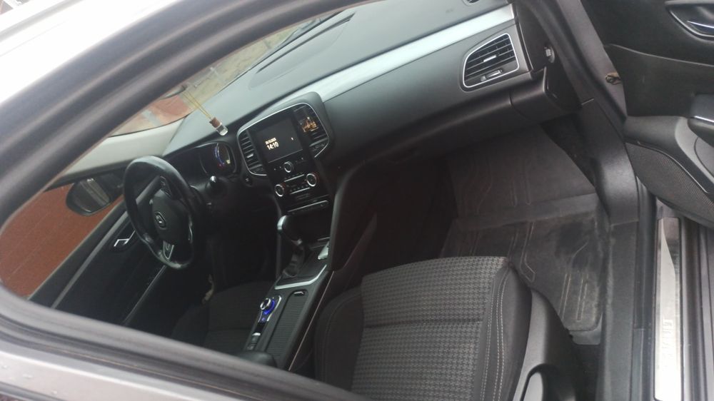 Рено талісман 1,6 диз.