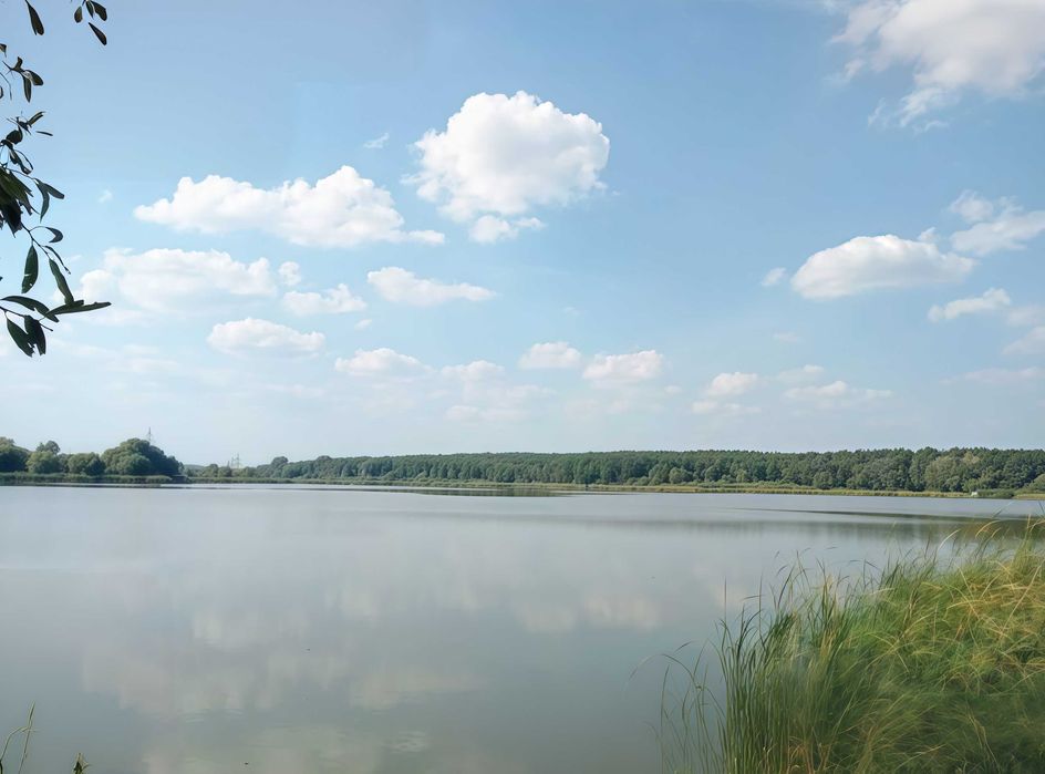 Участок 24 сотки с выходом к природному озеру Ходосовка собственник