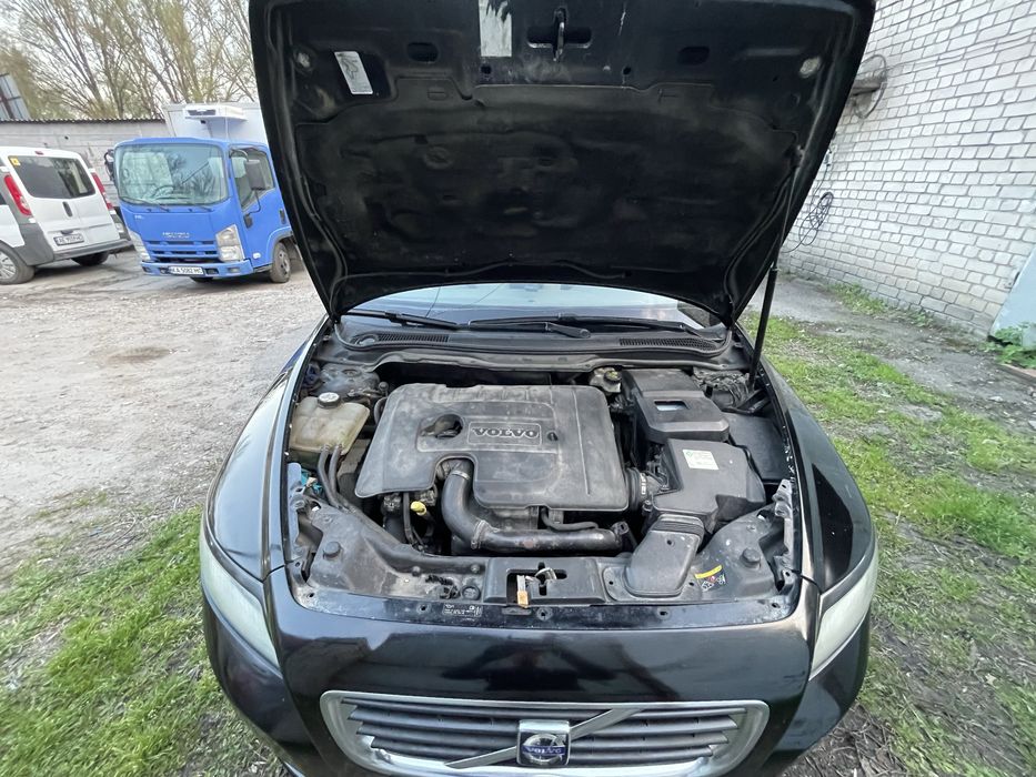 Volvo v50 1.6 дизель