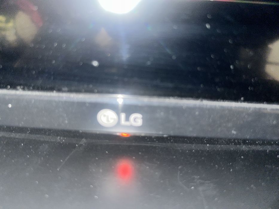 Tv Lg 43 super stan