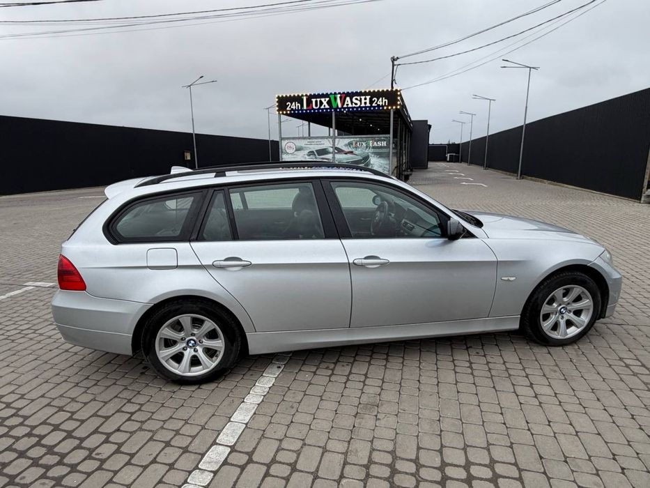 Bmw е91. 320i   2006р
