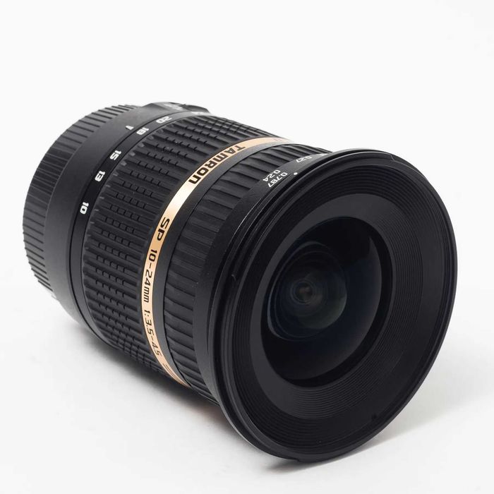 Об'єктив Tamron SP AF 10-24mm F/3.5-4.5 Di II B001 для Canon 088258