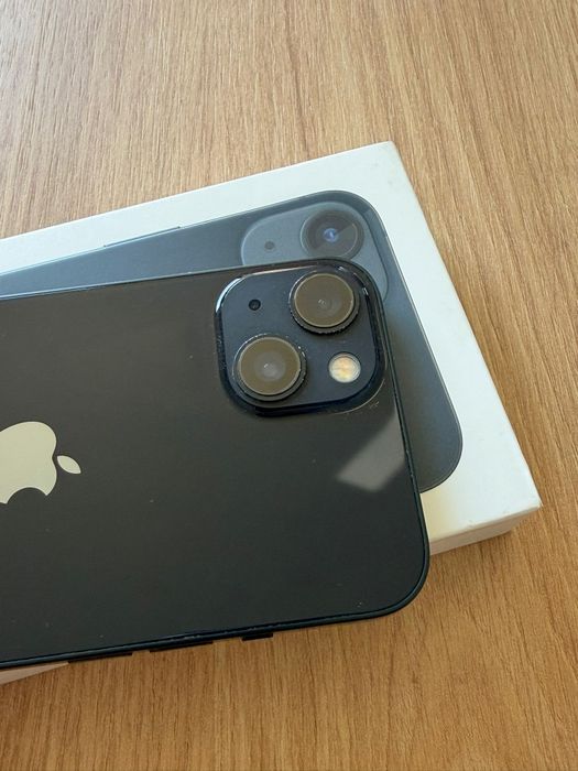 IPhone 13 128GB czarny / 76% kondycji baterii