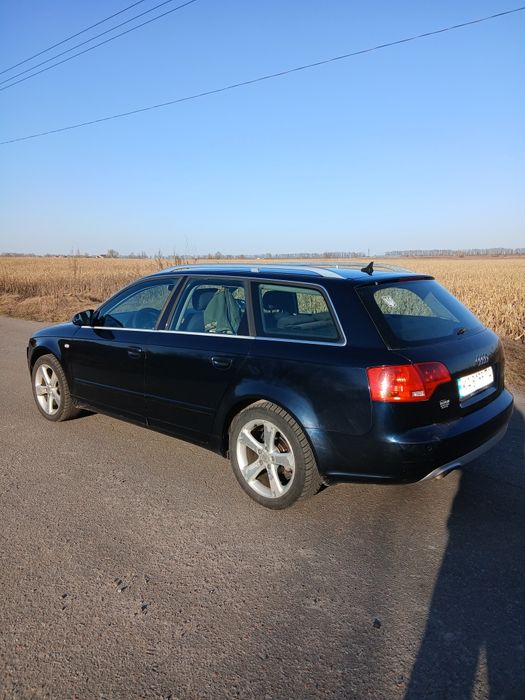 Audi a4 b7 2007 2.0 diesel.
