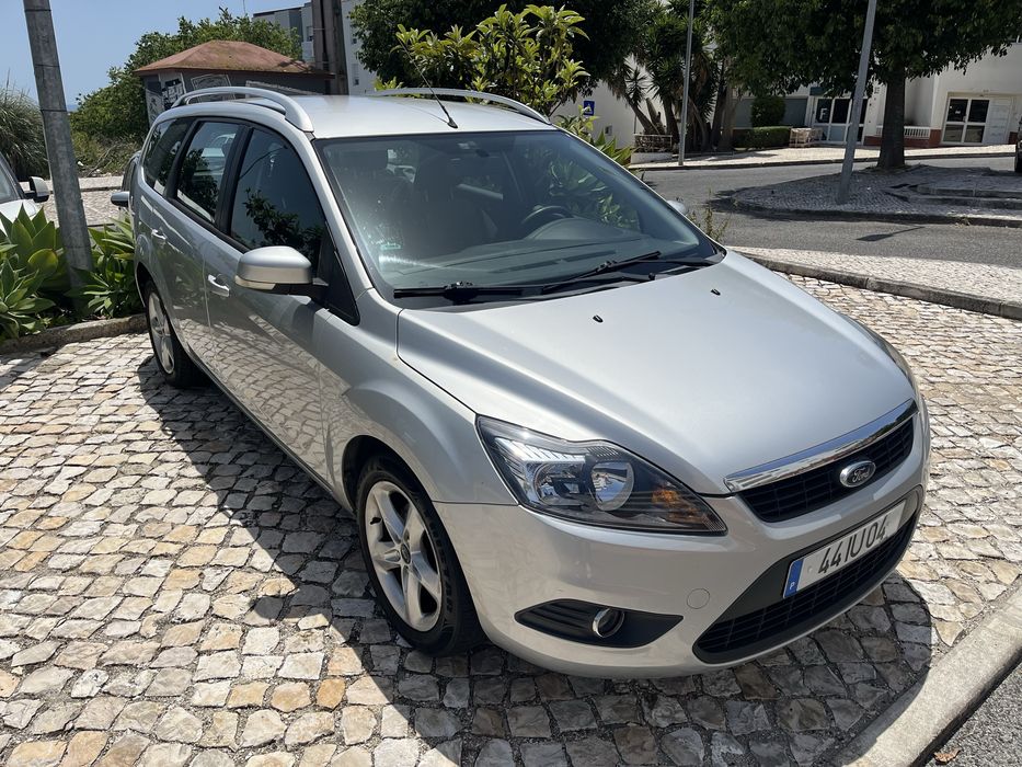 Ford Focus SW 2010