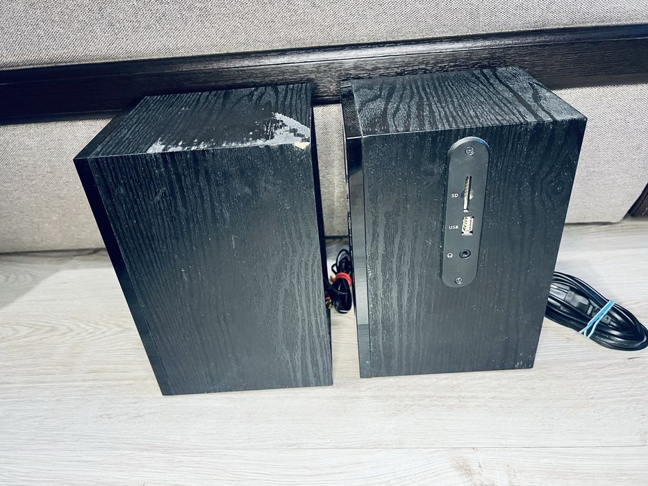 Колонки Sven Sps-615 bluetooth для компьютера,ноутбука,телефона