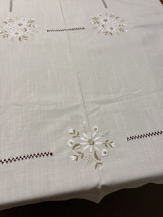 Toalha bordada 2.65