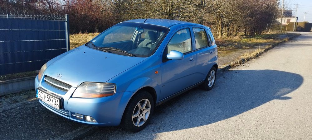 Daewoo Kalos automat