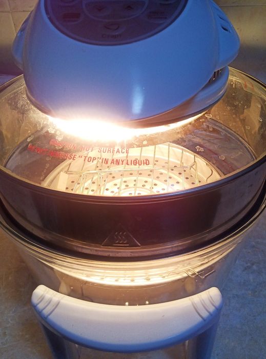 Аэрогриль Magnit б/у